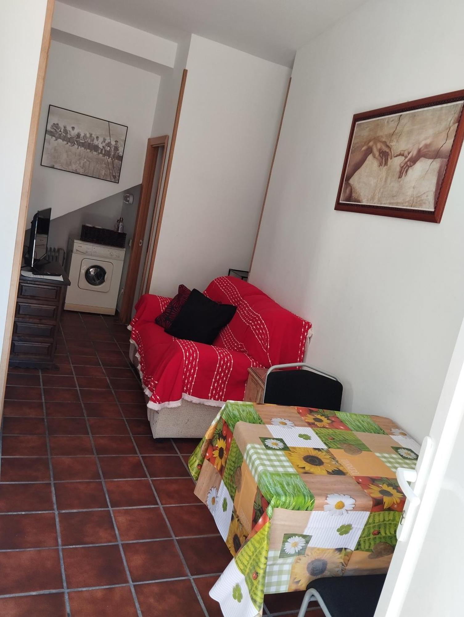 Apartamento En El Centro Del Pueblo Daire Robledo de Chavela Dış mekan fotoğraf